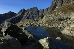 Vysoké Tatry - léto 2020