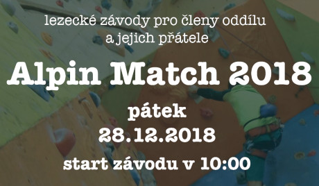 Alpin Match 2018