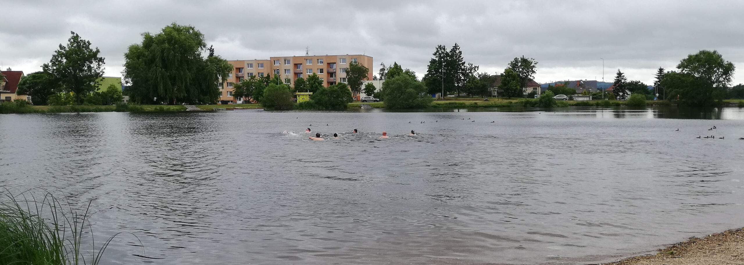  Oddílový triatlon 2023