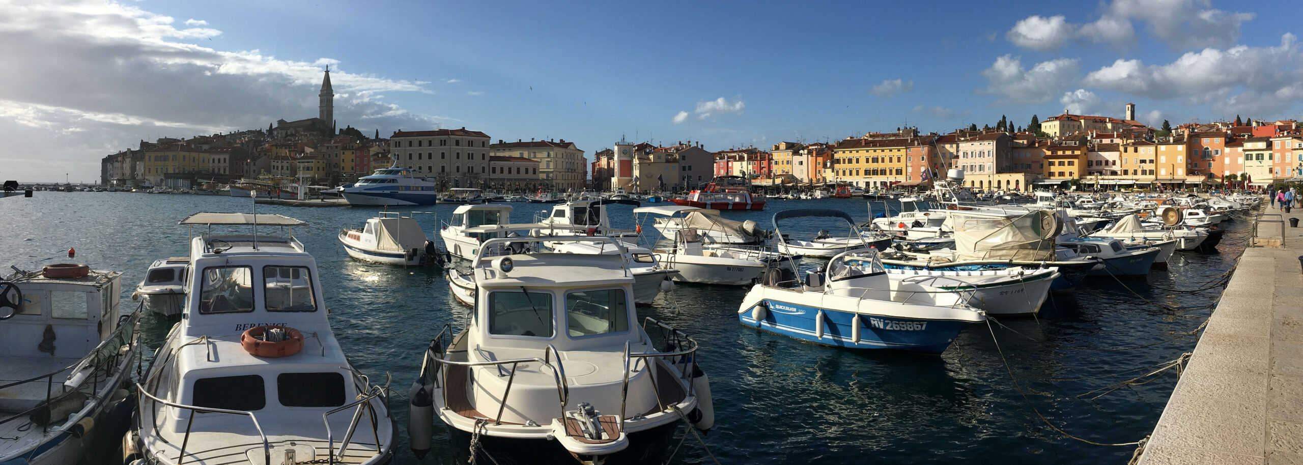 Velikonoce = Chorvatsko = Rovinj