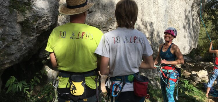 Podzimní prázdniny v Rovinji…