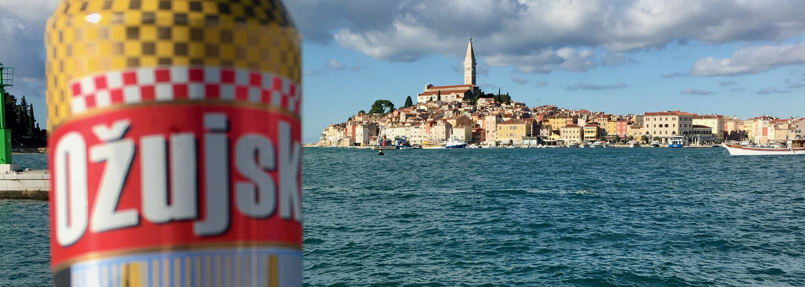 Podzimní prázdniny v Rovinji…