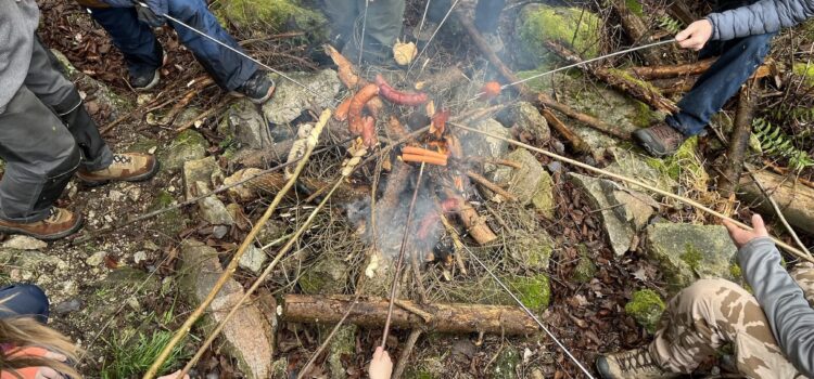 Poslední slanění 2025 – tradiční akce s netradiční dopravou