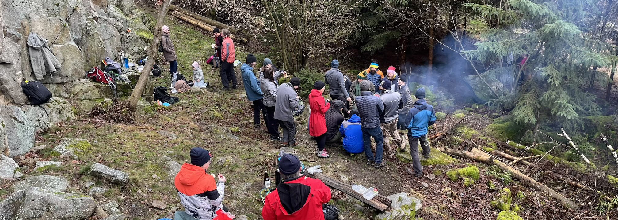Poslední slanění 2025 – tradiční akce s netradiční dopravou